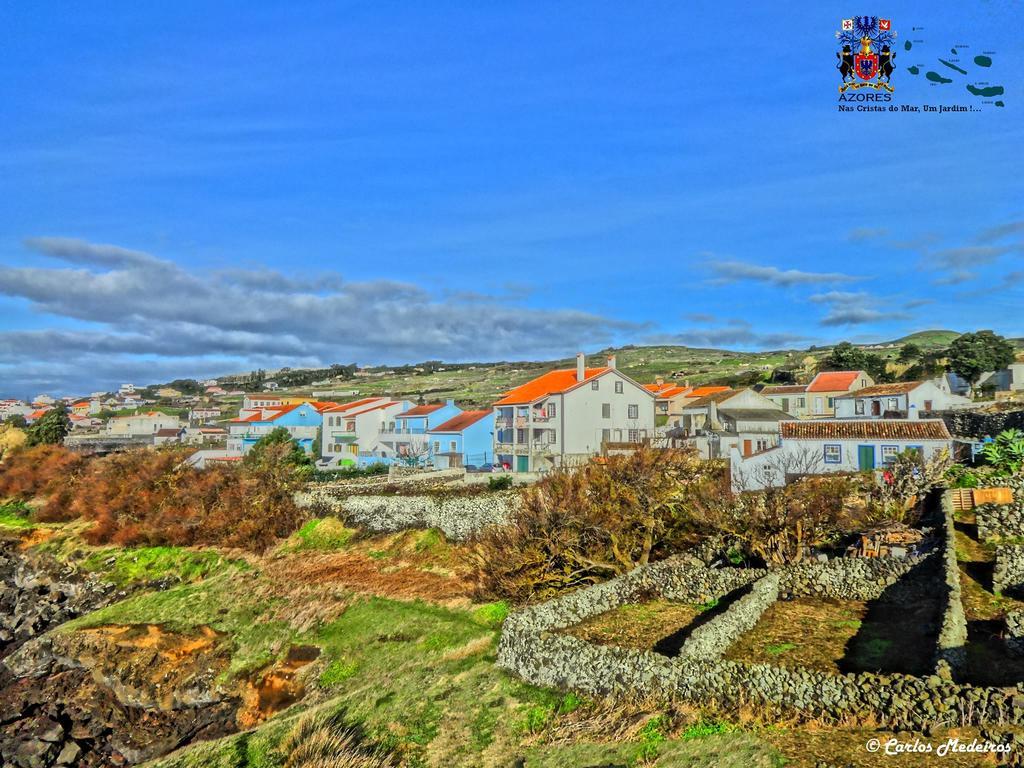 הוילה Porto Judeu Quintinha Da Chinela מראה חיצוני תמונה
